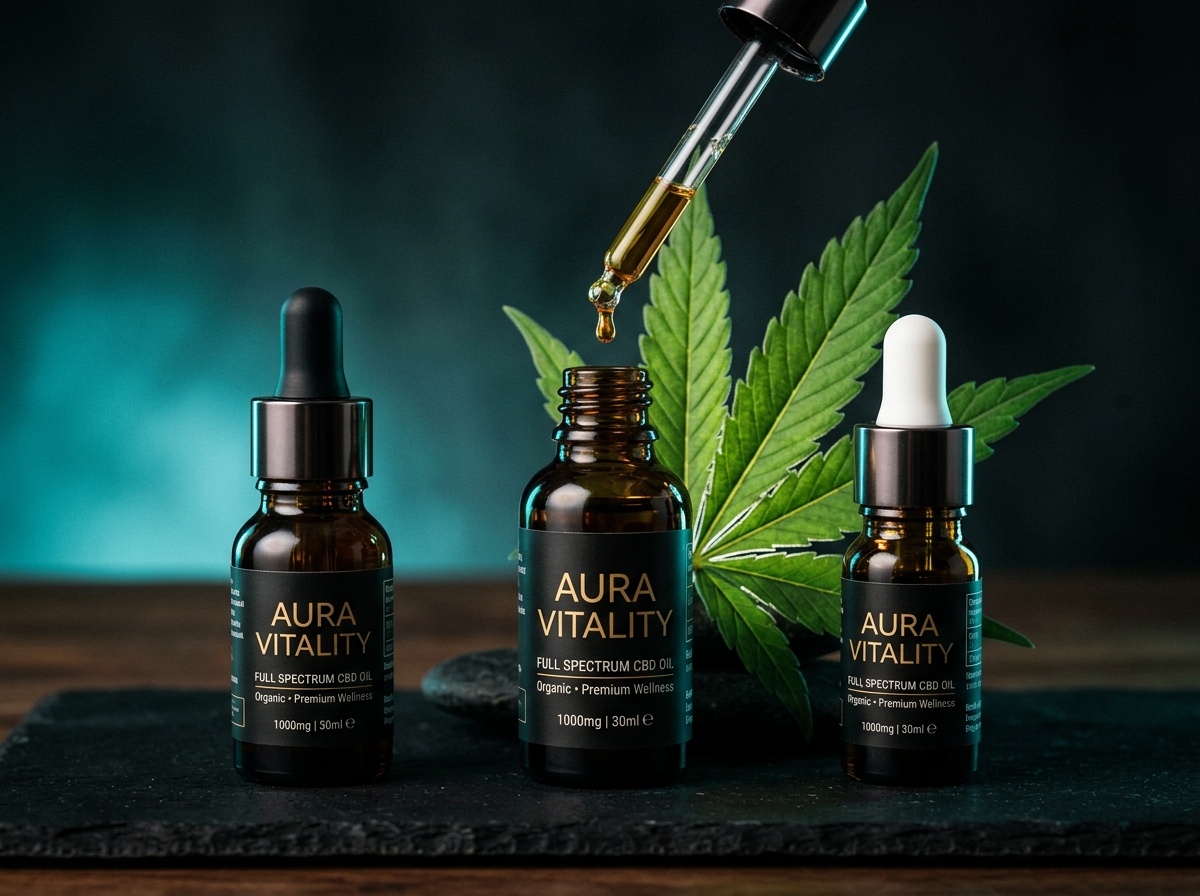 CBD gummies and organic wellness alternatives