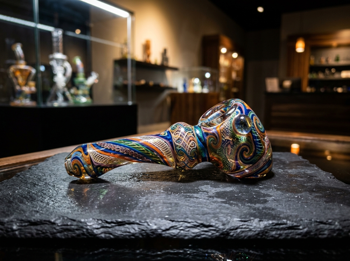 Glass pipes smoke accessories rolling trays